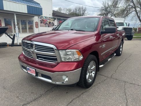 Used 2014 RAM 1500 Big Horn AWD/4WD image 2