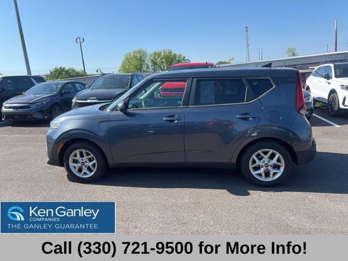 Used 2020 Kia Soul S FWD image 8