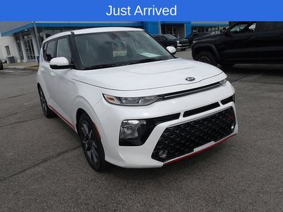Used 2020 Kia Soul GT-Line w/ GT 2.0L Power Sunroof Package