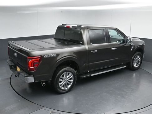 Certified 2024 Ford F150 Lariat w/ Equipment Group 502A High AWD/4WD image 52