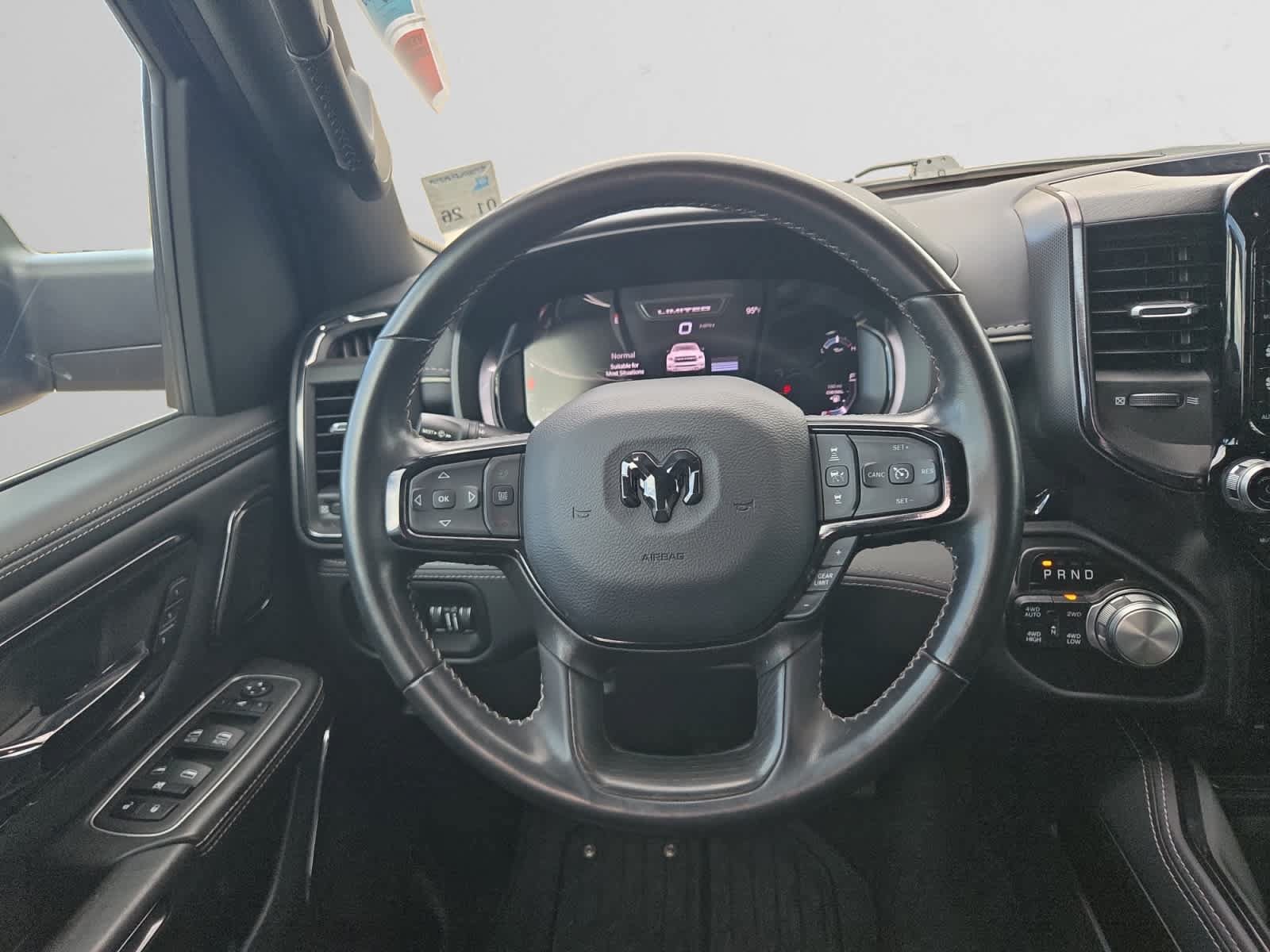 Used 2023 RAM 1500 Limited AWD/4WD image 11