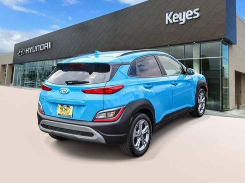 Certified 2023 Hyundai Kona SEL w/ Convenience Package image 4