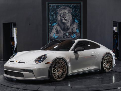 Used 2022 Porsche 911 GT3 RWD image 1