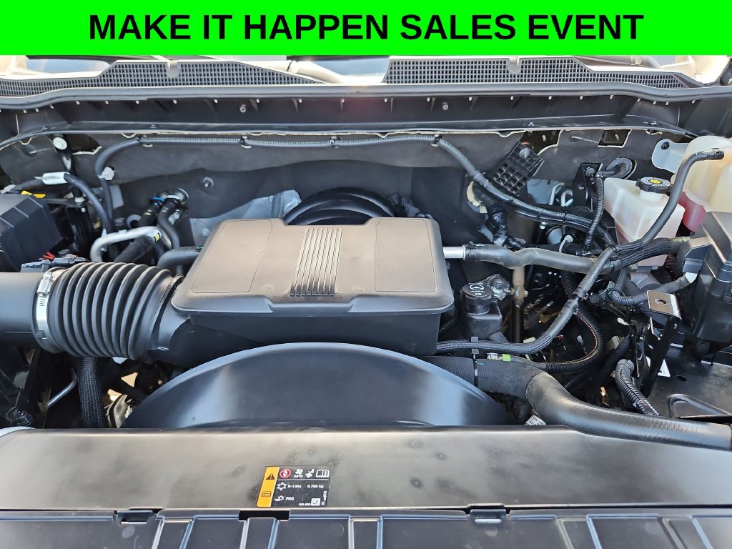 Used 2024 Chevrolet Silverado 2500 LT w/ Convenience Package AWD/4WD image 34
