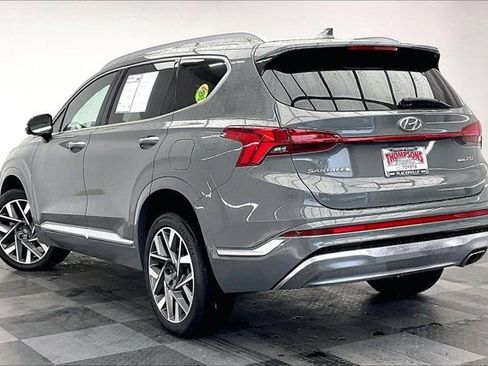 Used 2023 Hyundai Santa Fe Calligraphy w/ Cargo Package AWD/4WD image 10
