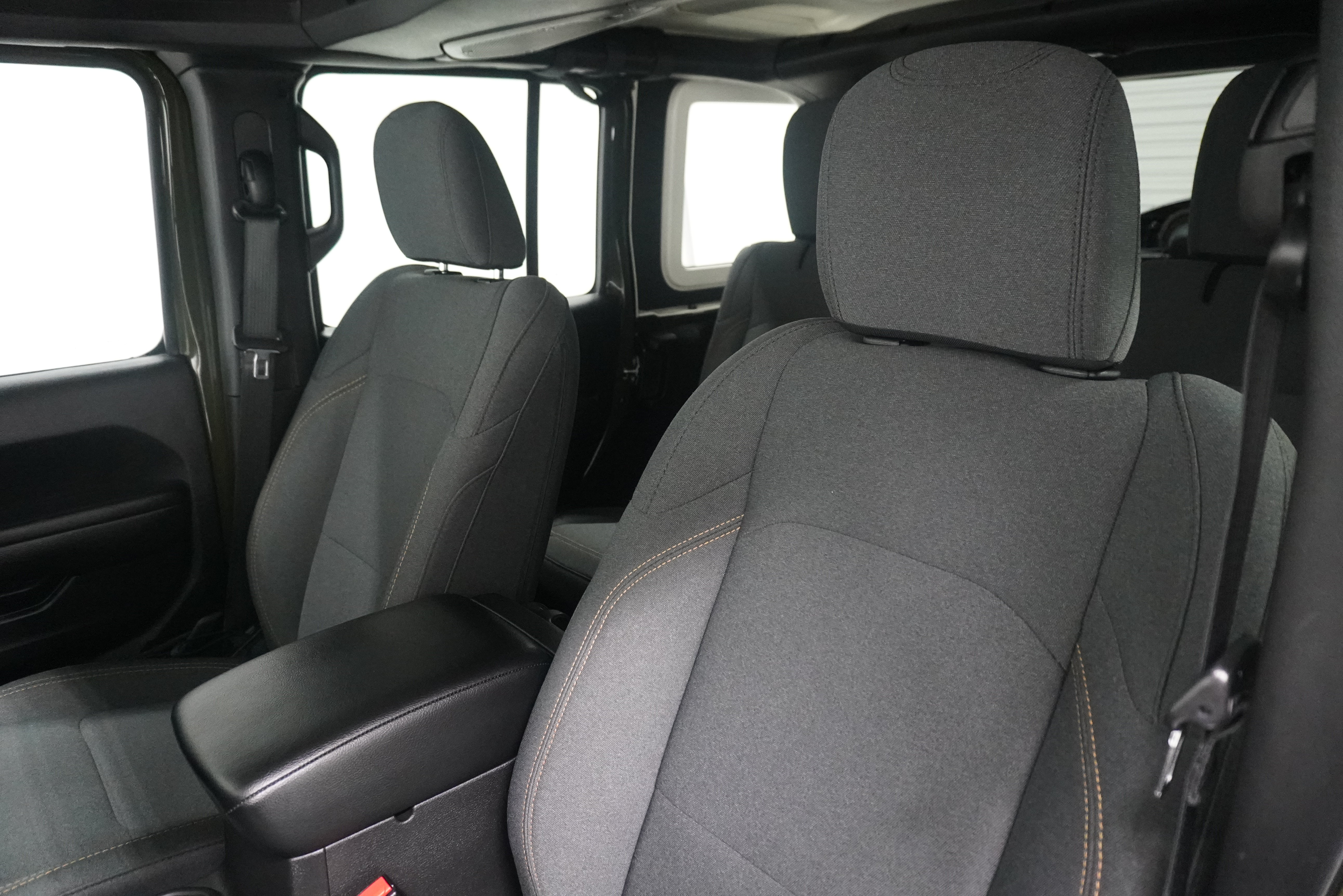 Used 2024 Jeep Wrangler Unlimited Sport AWD/4WD image 13