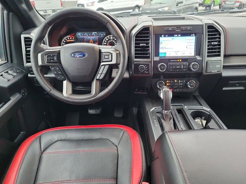 Certified 2019 Ford F150 Lariat image 12