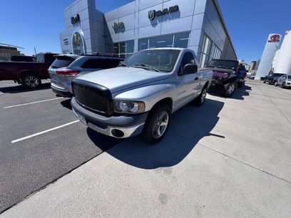 Used 2005 Dodge Ram 1500 Truck ST