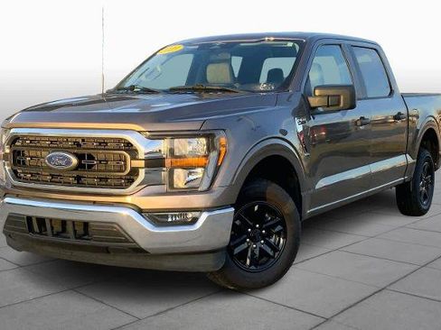 Certified 2023 Ford F150 XLT image 1
