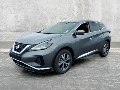 Used 2021 Nissan Murano S
