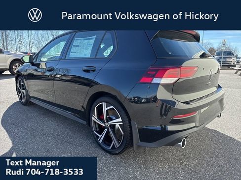 New 2025 Volkswagen GTI SE image 6