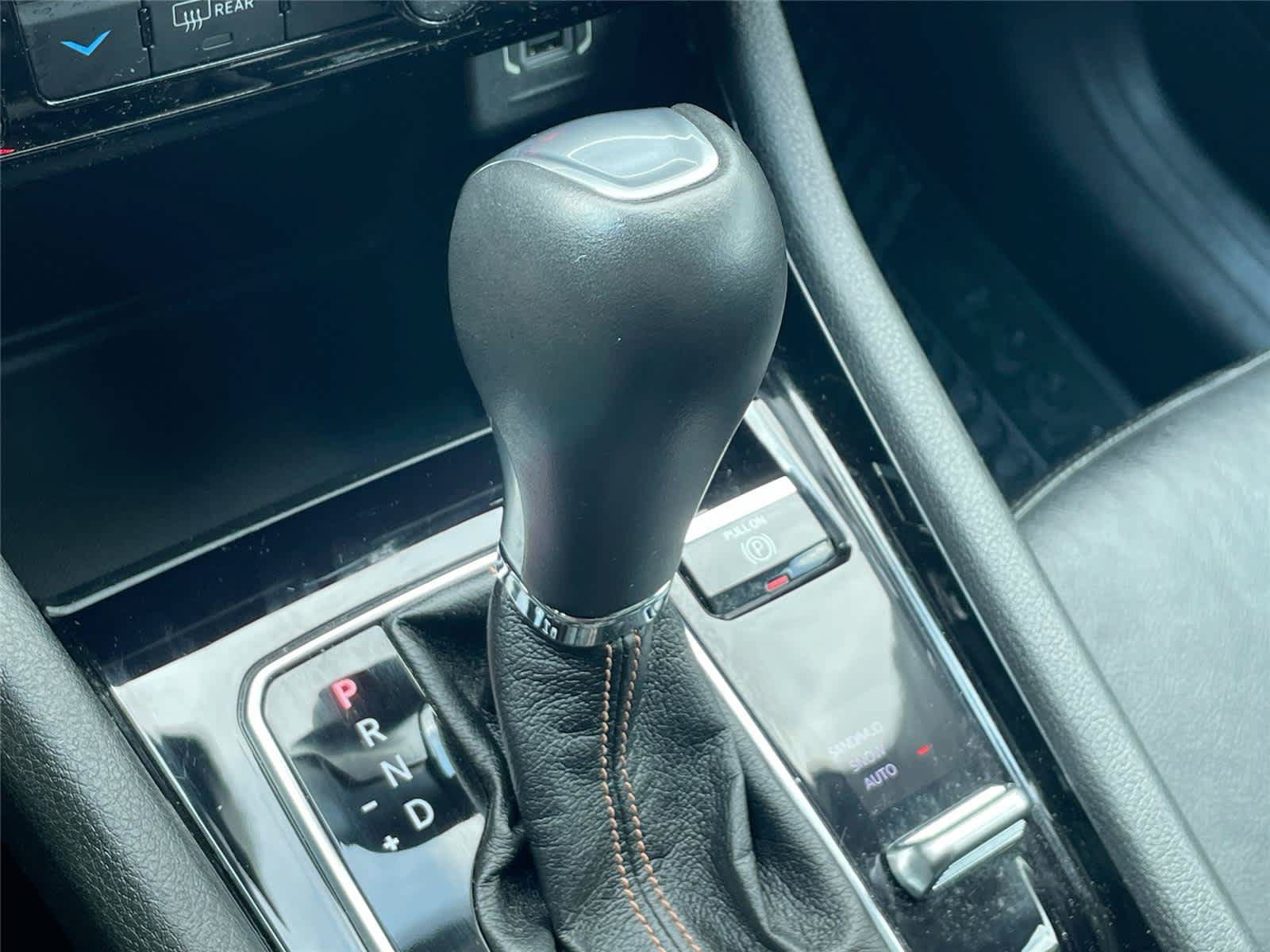 Used 2022 Jeep Compass Limited AWD/4WD image 22