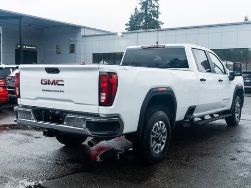Used 2024 GMC Sierra 3500 Pro image 6