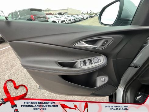 New 2026 Buick Encore GX Sport Touring w/ Advanced Technology Package image 23