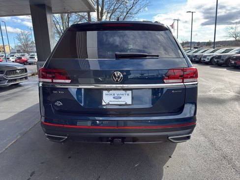 Used 2023 Volkswagen Atlas SE image 5