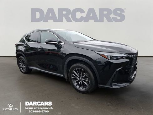 Used 2024 Lexus NX 350 AWD w/ Cold Area Package image 1