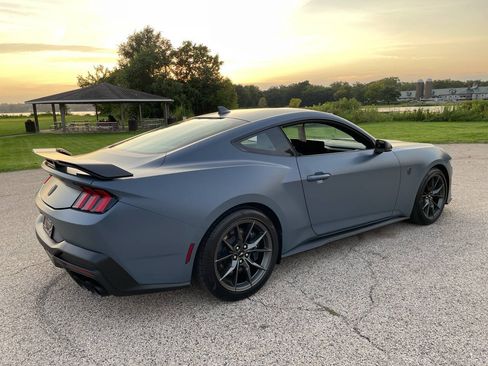 Used 2025 Ford Mustang Dark Horse RWD image 69