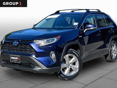 Certified 2021 Toyota RAV4 XLE Premium