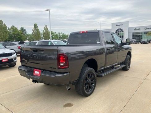 Certified 2025 RAM 2500 Big Horn AWD/4WD image 6