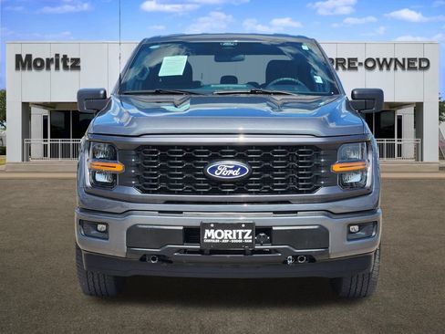 Used 2025 Ford F150 STX w/ Equipment Group 200A AWD/4WD image 2