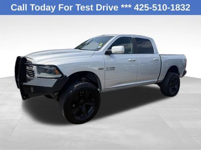 Used 2015 RAM 1500 Sport w/ Convenience Group