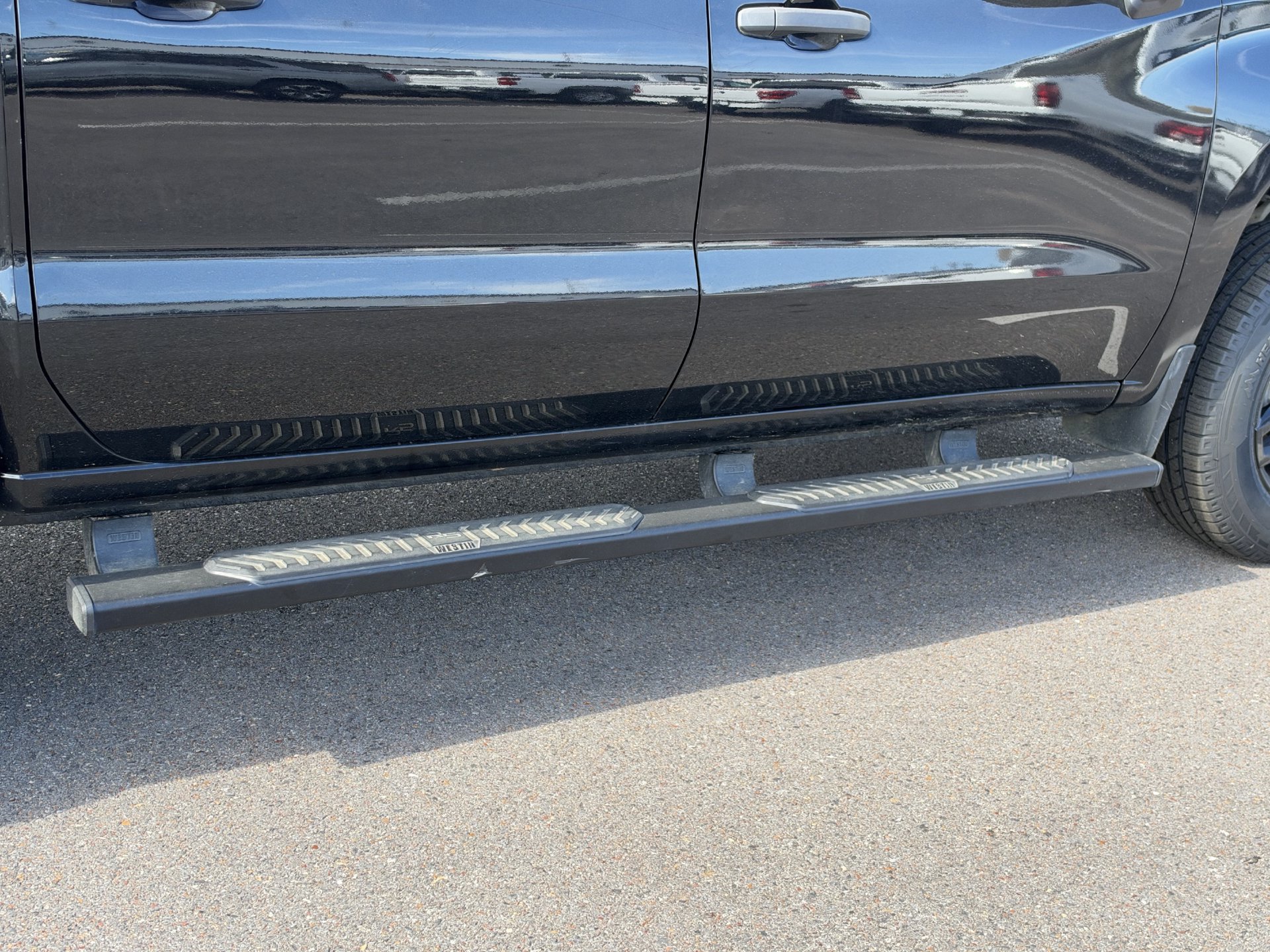 Used 2022 Chevrolet Silverado 1500 Custom Trail Boss AWD/4WD image 11