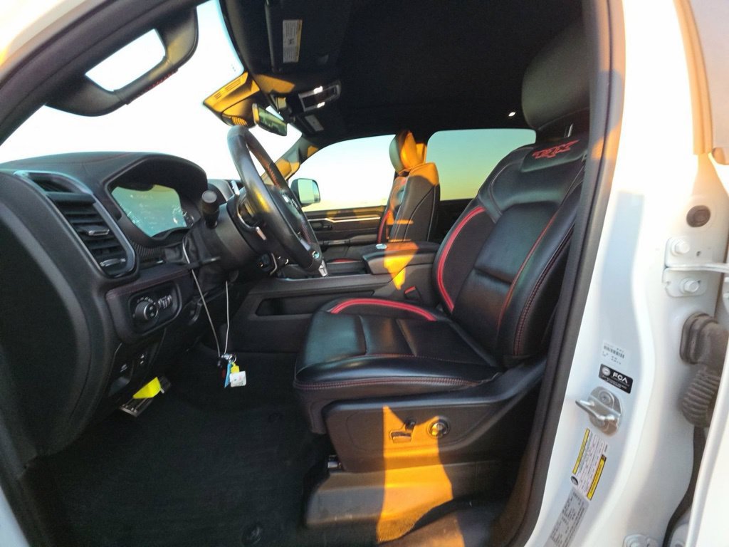 Used 2022 RAM 1500 TRX w/ TRX Level 2 Equipment Group AWD/4WD image 5