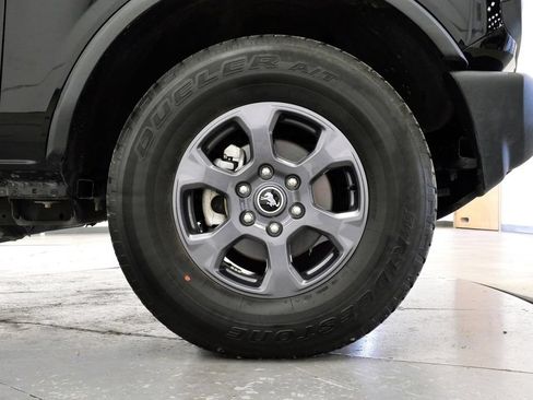 Used 2025 Ford Bronco Big Bend AWD/4WD image 37