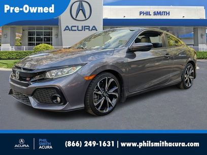 Used 2018 Honda Civic Si