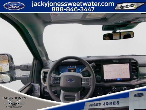 New 2026 Ford F350 Lariat w/ Black Appearance Package image 14