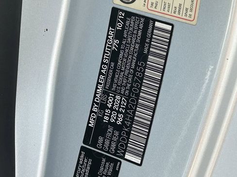 Used 2013 Mercedes-Benz SLK 250 image 29