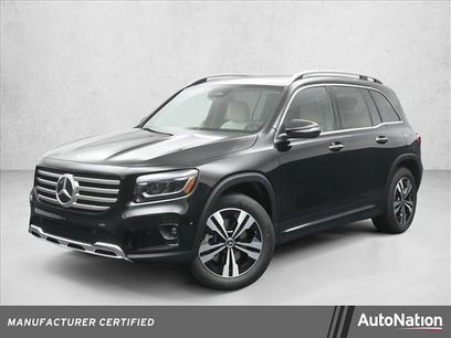 Certified 2026 Mercedes-Benz GLB 250 GLB 250
