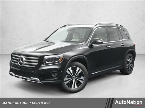 Certified 2026 Mercedes-Benz GLB 250 GLB 250 image 1
