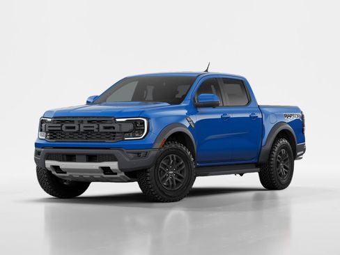 New 2026 Ford Ranger Raptor AWD/4WD image 2