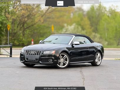 Used 2011 Audi S5 Premium Plus w/ Navigation Pkg w/Camera