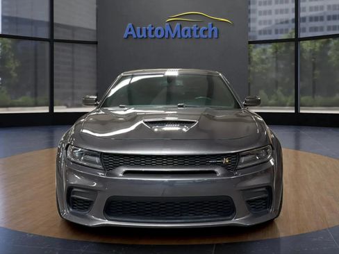 Used 2021 Dodge Charger Scat Pack RWD image 3