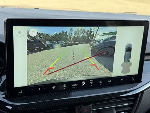 New 2026 Ford Escape ST-Line Select w/ Equipment Group 401A image 4