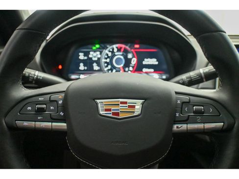 Certified 2025 Cadillac CT4 V Blackwing RWD image 14