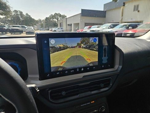 Used 2025 Ford Bronco Sport Big Bend w/ Convenience Package image 13