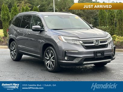Used 2022 Honda Pilot Elite