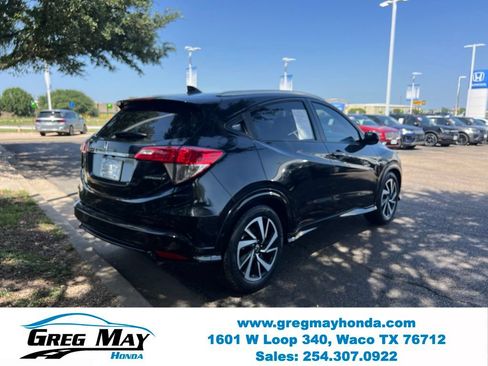 Used 2019 Honda HR-V Sport image 8