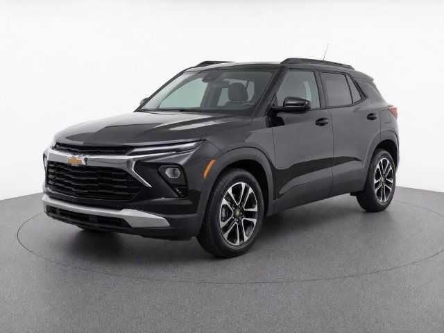 Used 2024 Chevrolet TrailBlazer LT AWD/4WD image 9