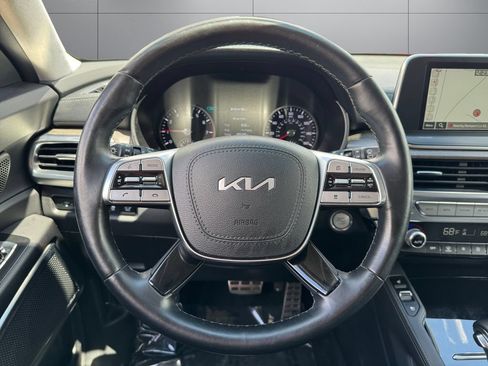 Used 2022 Kia Telluride SX w/ SX Prestige Package AWD/4WD image 13