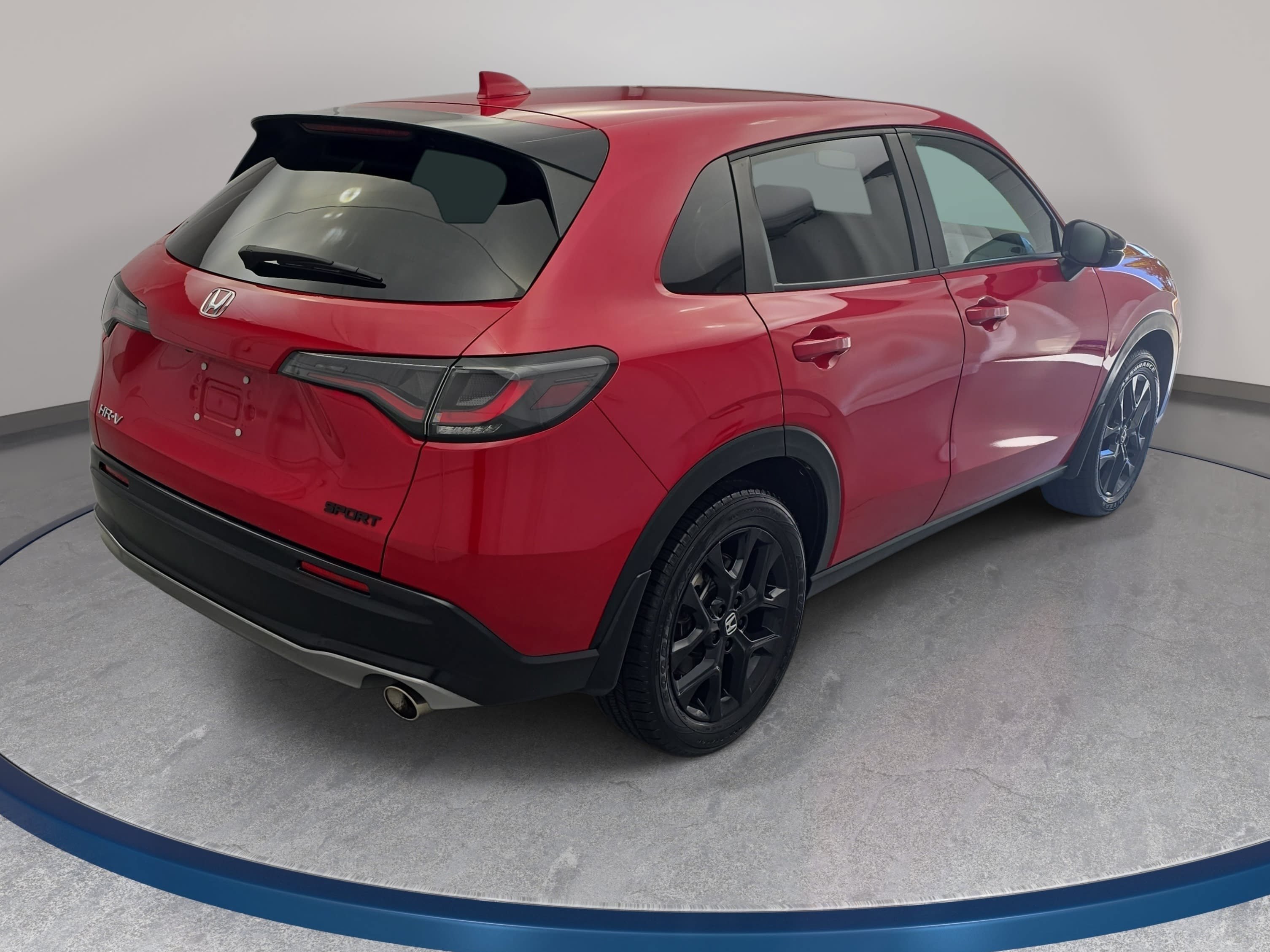 Used 2024 Honda HR-V Sport image 5
