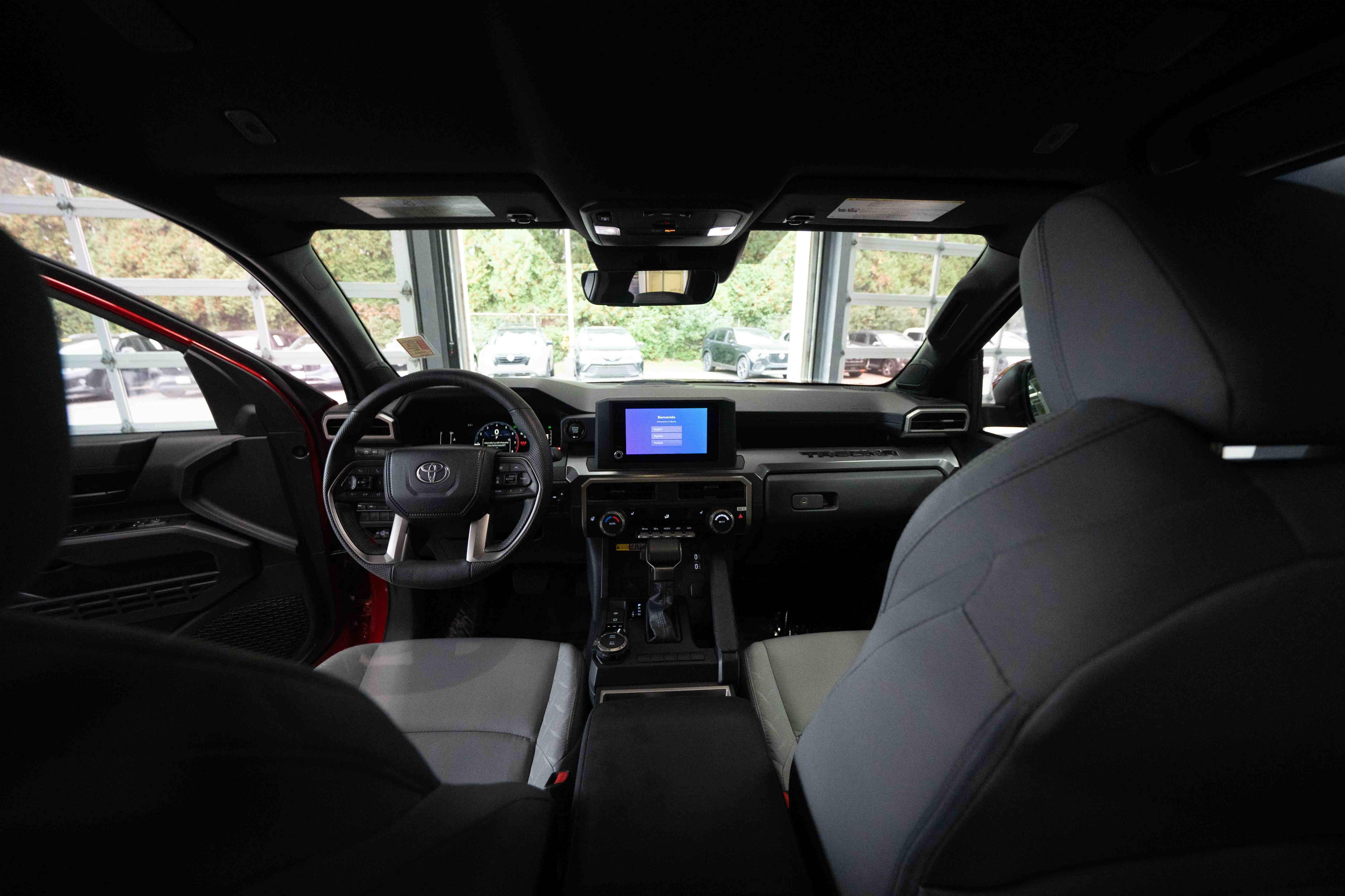 Certified 2026 Toyota Tacoma SR5 AWD/4WD image 20