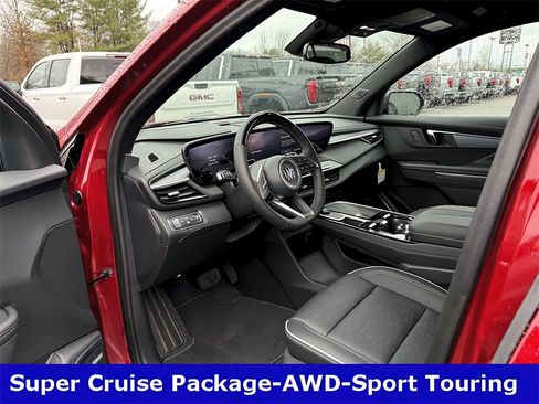 New 2025 Buick Enclave Sport Touring w/ Super Cruise Package image 29