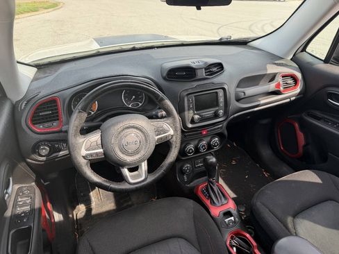 Used 2015 Jeep Renegade Trailhawk AWD/4WD image 8