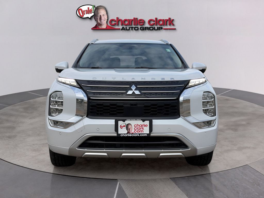 Used 2022 Mitsubishi Outlander SEL FWD image 8