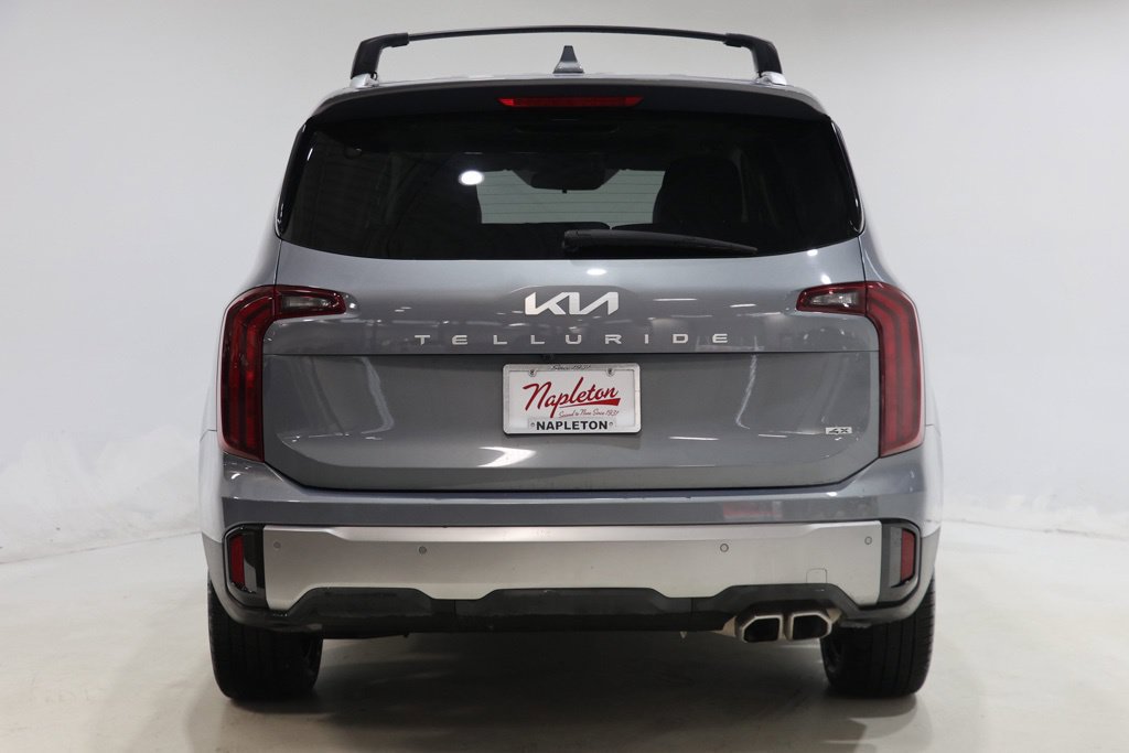 Used 2025 Kia Telluride S AWD/4WD image 7