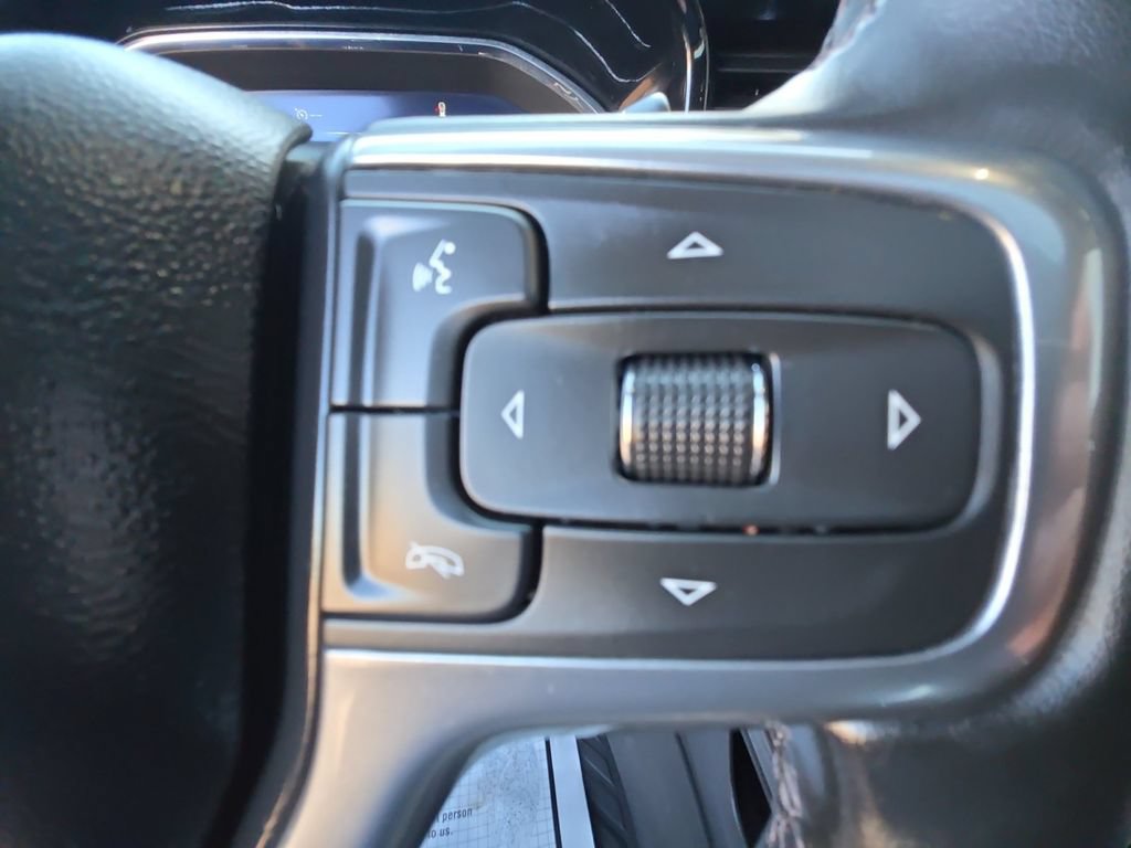 Certified 2024 Chevrolet Silverado 1500 LT Trail Boss w/ Convenience Package II AWD/4WD image 25